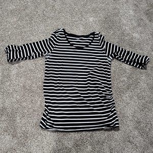Women's LS Top - XL
